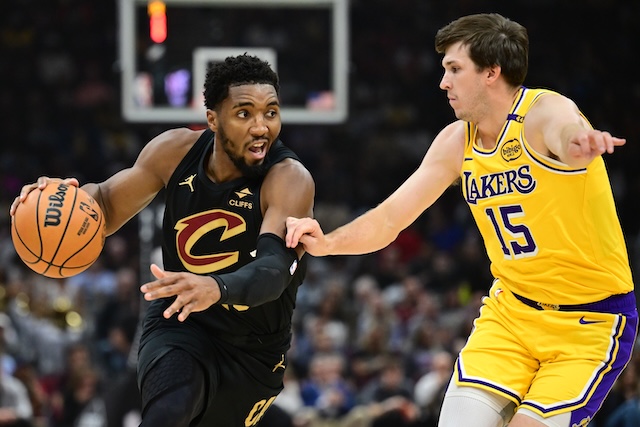 Cleveland Cavaliers se convirtió en el representante más fuerte de la nueva temporada